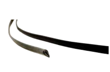 HP Autozubehör Türkantenschutzleisten – für Türkanten – 67 cm – 2 Stk. – schwarz