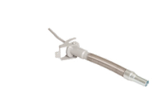 HP Autozubehör Ausgussstutzen 290 mm Metall – flexibel – 1 Stk
