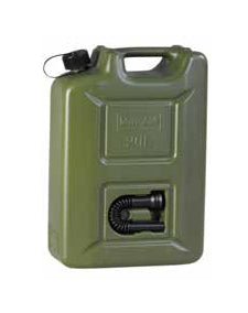 HP Autozubehör Kraftstoffkanister – 20 l, Kunststoff, Grün