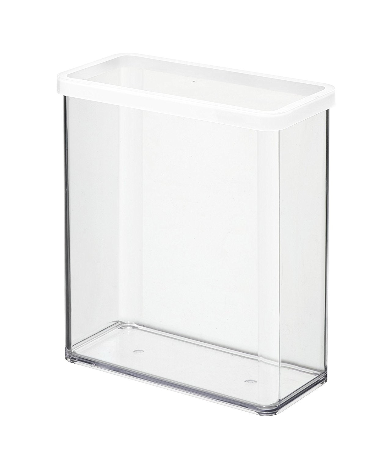 Rotho Vorratsdose Loft – 3,2 l – Kunststoff – transparent