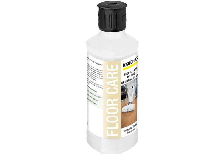 Kärcher Bodenreiniger Konzentrat für Holz – 500 ml