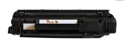 Peach PT283 (CRG-725) Schwarz Toner – kompatibel – 1'600 Seiten – für Canon i-SENSYS LBP6000/LBP6020/LBP6030