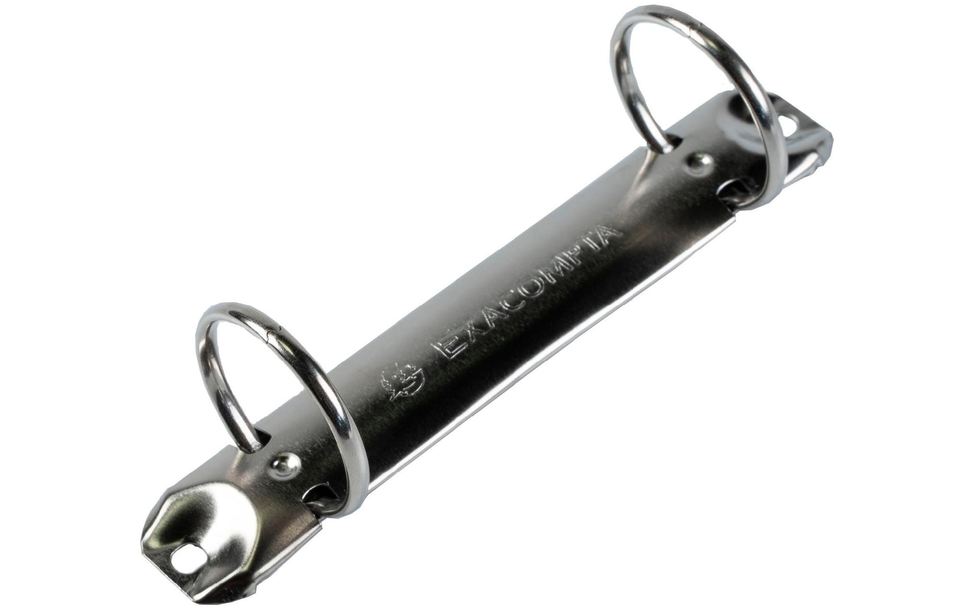 Exacompta Skandi Ringbuch – 2-Ring Ø 30 mm – für A4+ – Rückenbreite 4 cm – mehrfarbig – 4 Stk.