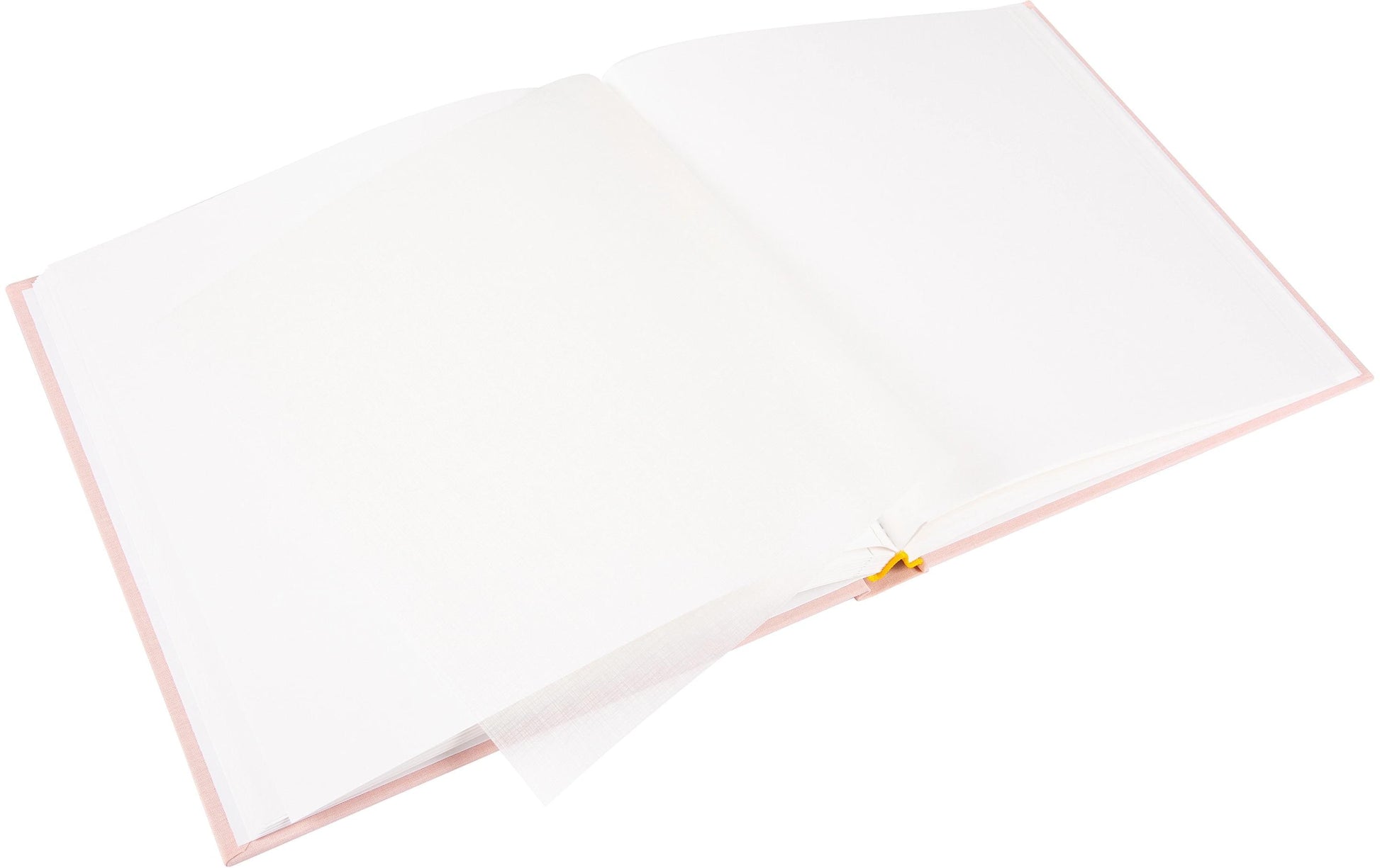 Goldbuch Fotoalbum – rosé, Leinen, 300 × 310 mm