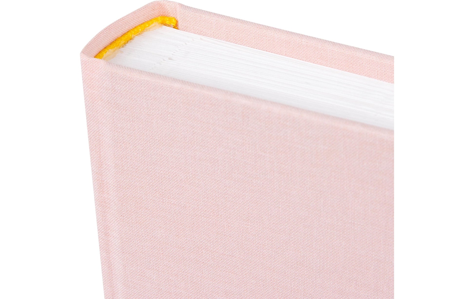Goldbuch Fotoalbum – rosé, Leinen, 300 × 310 mm