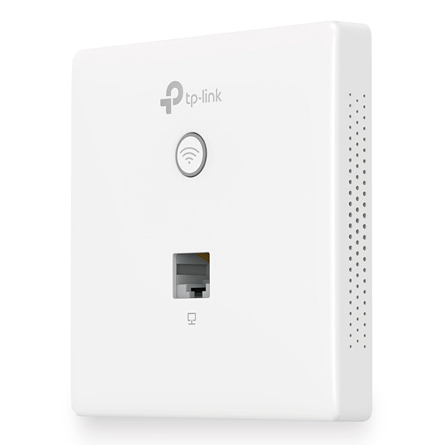 TP-Link EAP115-Wall – Access Point – Wi-Fi 4 (2,4 GHz), 300 Mbit/s, PoE, Wandmontage
