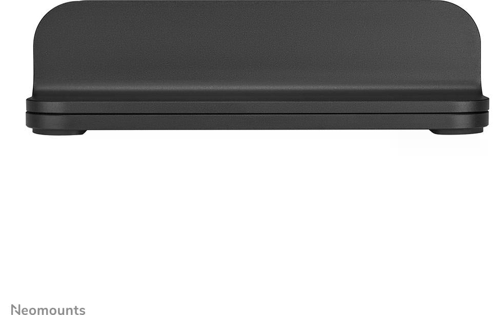 Neomounts Laptop-Ständer – bis 17", höhenverstellbar, bis 5 kg – Schwarz
