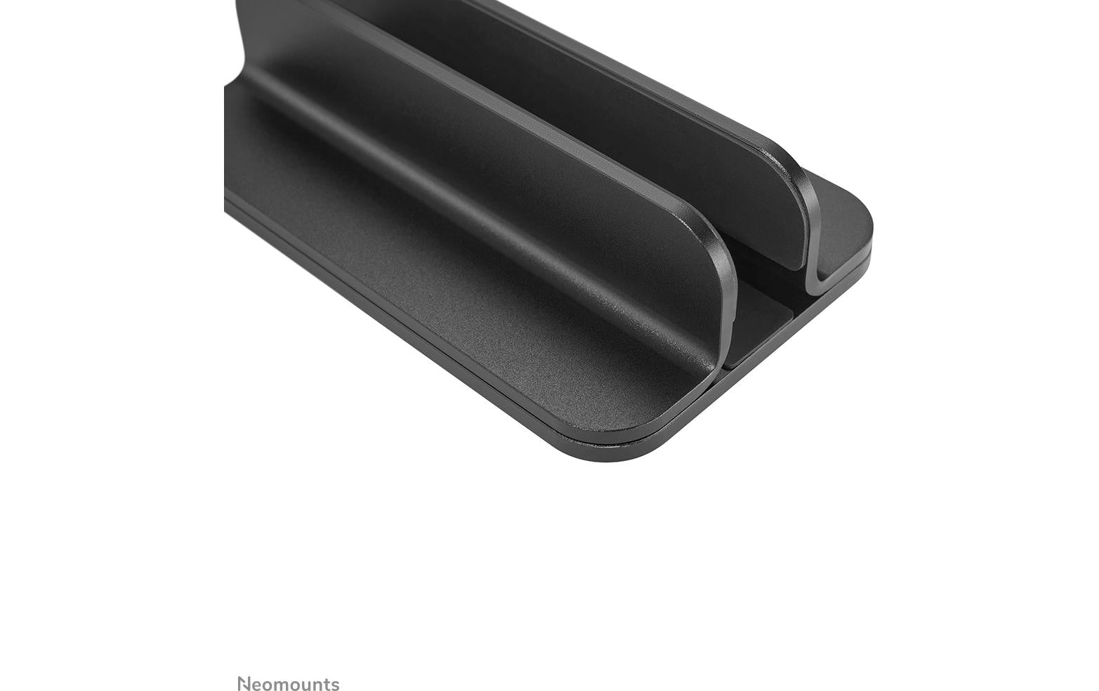 Neomounts Laptop-Ständer – bis 17", höhenverstellbar, bis 5 kg – Schwarz