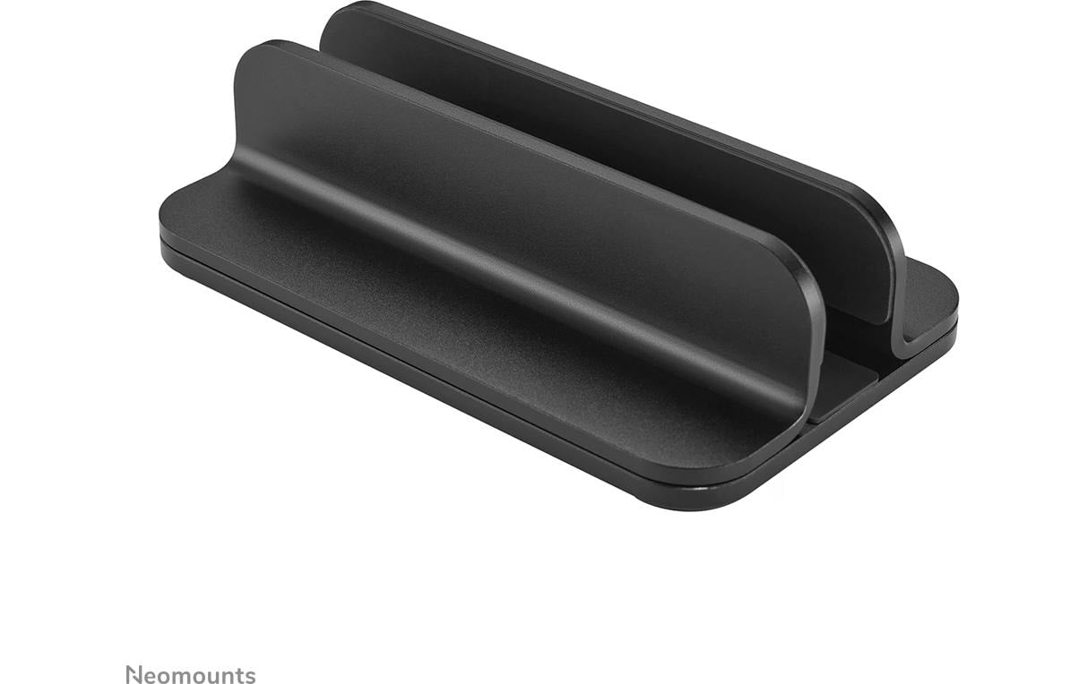 Neomounts Laptop-Ständer – bis 17", höhenverstellbar, bis 5 kg – Schwarz