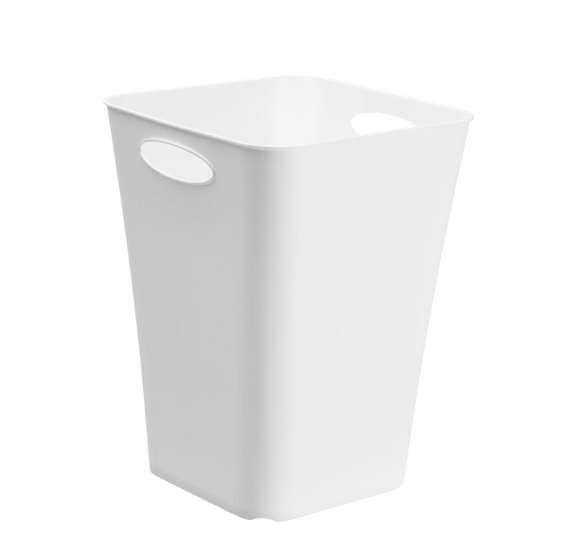Rotho Aufbewahrungsbox – Kunststoff, Weiss, 29,5 × 39,5 × 29,5 cm