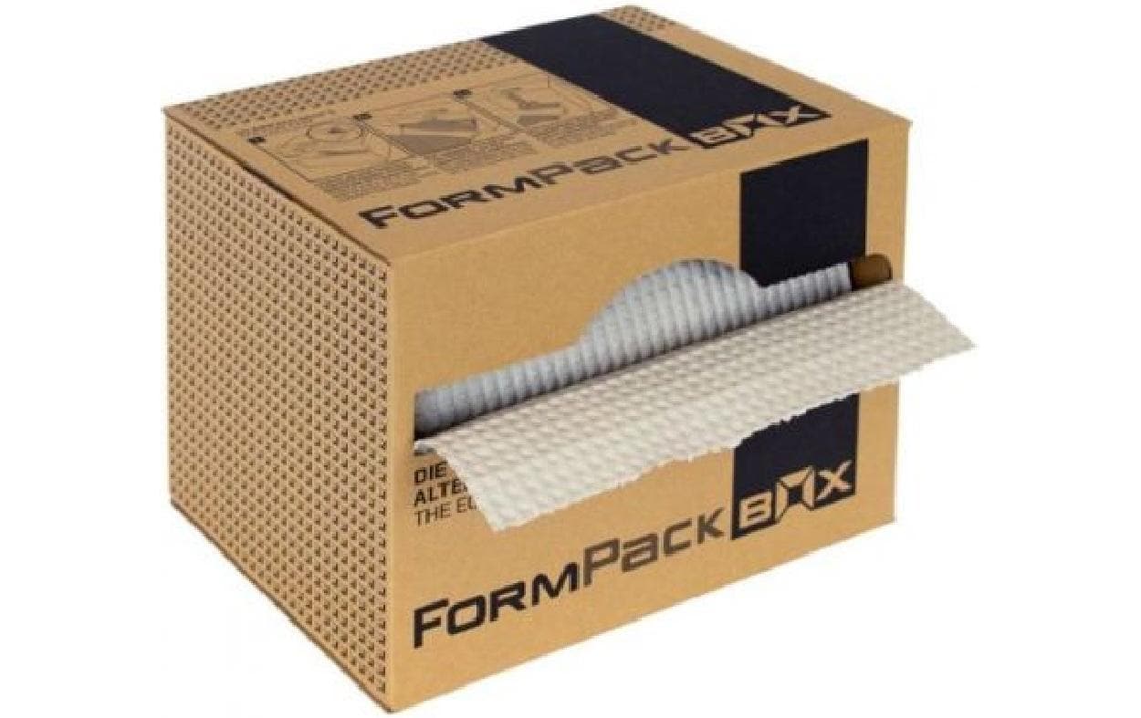 Brieger Packpapier (Kraftpapier), 35 cm × 55 m, 1 Stk., Recyclingpapier
