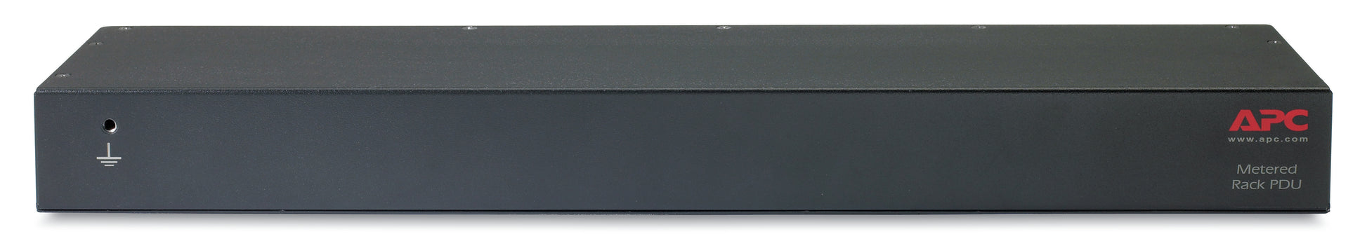APC Rack-PDU mit Messfunktion, 8× IEC C13, 12 A/208 V, 10 A/230 V, Stecker C14, 0U/1U, Horizontal/Vertikal, 2,3 kW