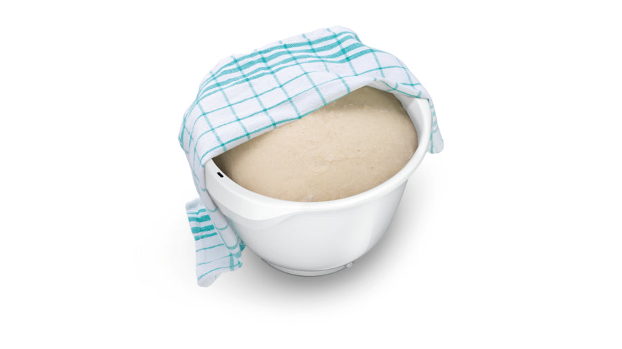 Bosch Rührschüssel, 26,5 × 28 × 20 cm, Kunststoff – für Bosch Modellreihe OptiMUM, MUZ9KR1