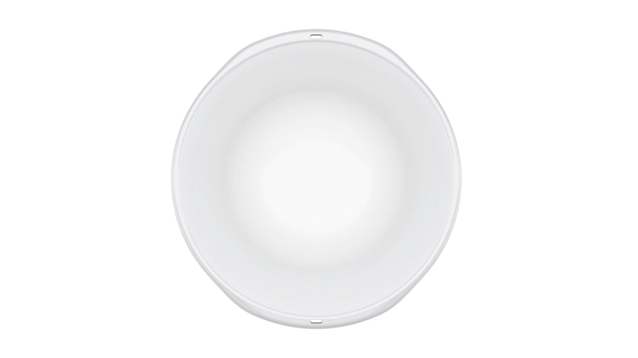Bosch Rührschüssel, 26,5 × 28 × 20 cm, Kunststoff – für Bosch Modellreihe OptiMUM, MUZ9KR1