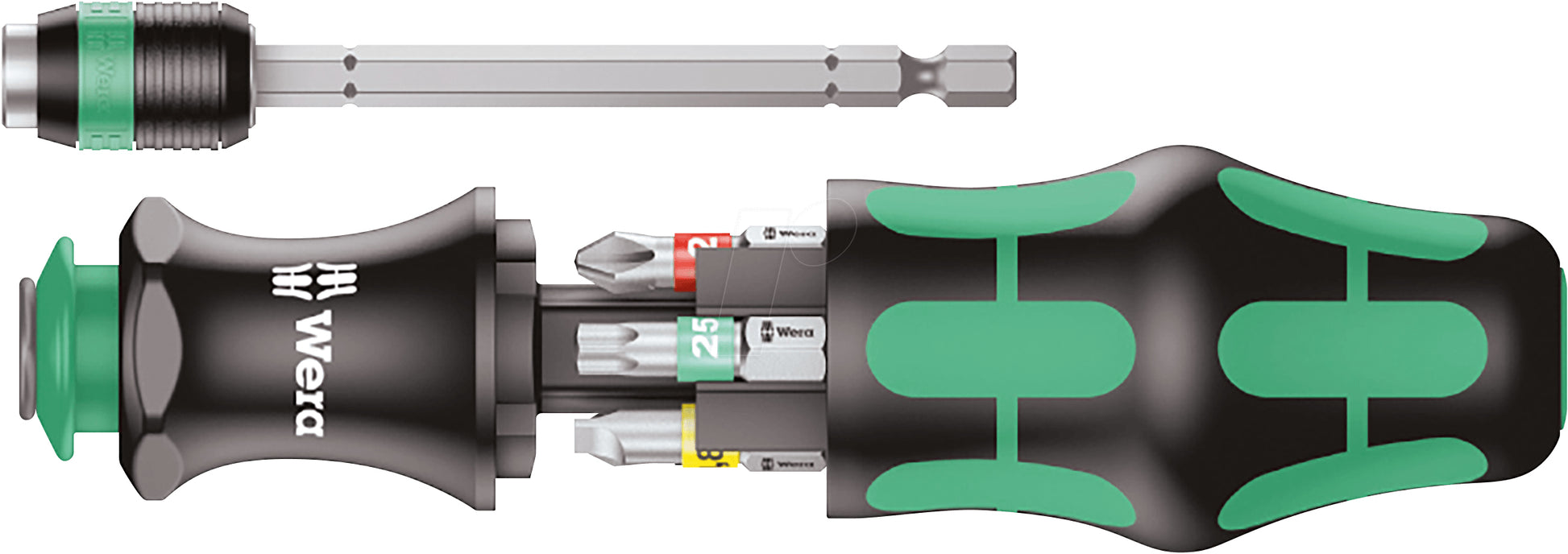 Wera Schraubendreher-Bit-Set – 5 Bits