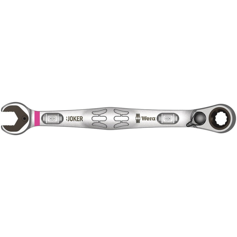 Wera Joker Switch – Maul-Ringratschen-Schlüssel 8 mm