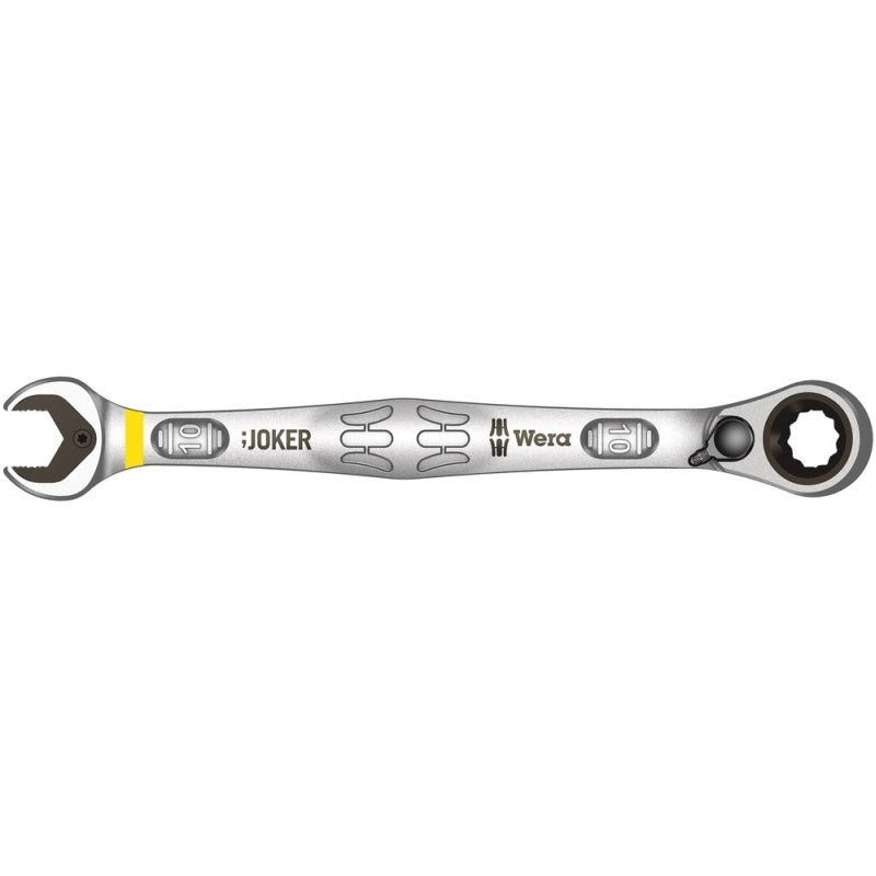 Wera Joker Switch – Maul-Ringratschen-Schlüssel 10 mm, 1-teilig