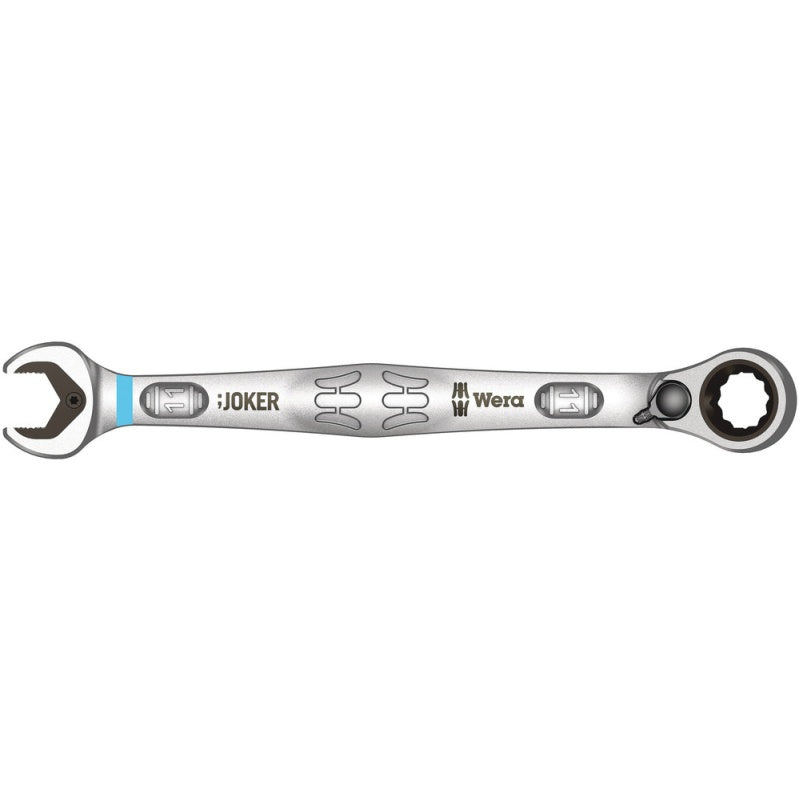 Wera Maul-Ringratschen-Schlüssel – Joker Switch, 11 mm