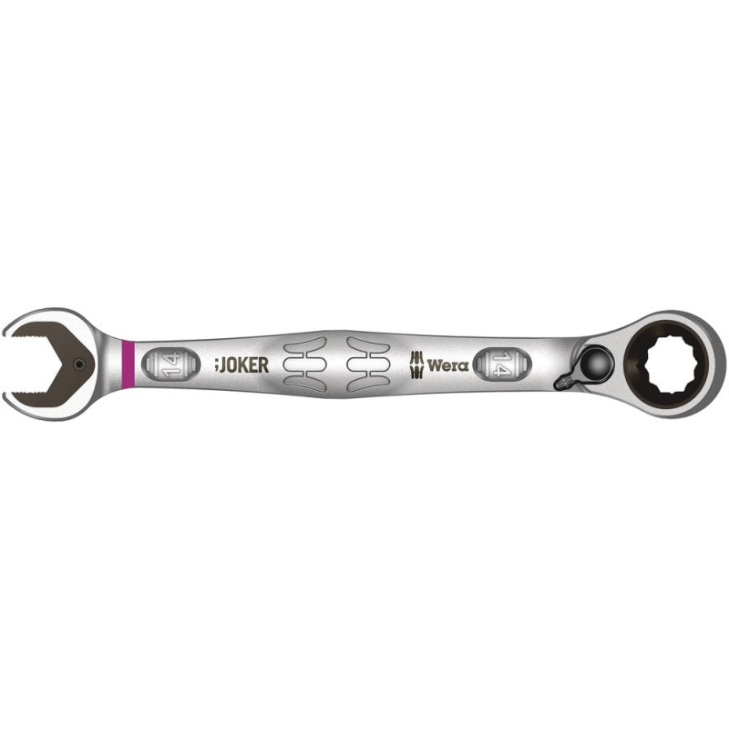 Wera Joker Switch – Maul-Ringratschen-Schlüssel 14 mm