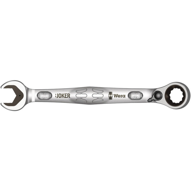 Wera Joker Switch – Maul-Ringratschen-Schlüssel 15 mm, 1-teilig