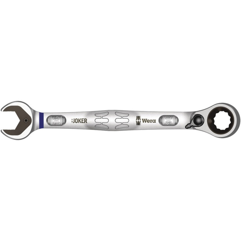 Wera Joker Switch – Maul-Ringratschen-Schlüssel 16 mm