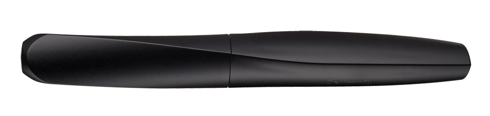 Pelikan Twist – Füllfederhalter – M – schwarz