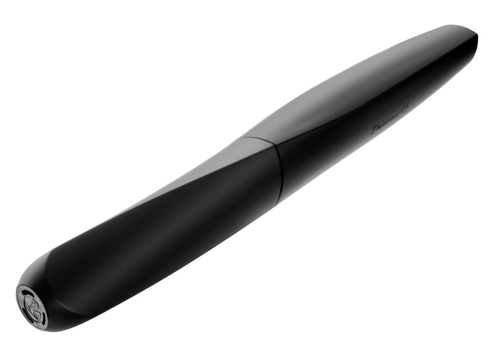 Pelikan Twist – Füllfederhalter – M – schwarz