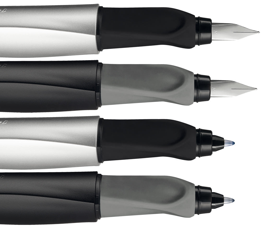 Pelikan Twist – Füllfederhalter – M – schwarz