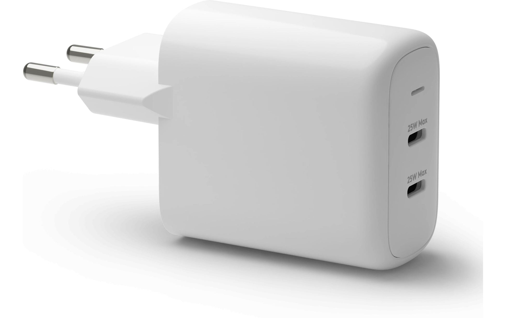 dbramante1928 Ladegerät – 25 W, 2× USB-C
