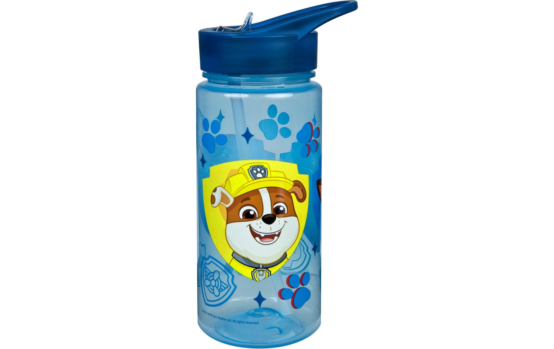 Scooli Aero Kindertrinkflasche 500 ml – BPA-frei, Kunststoff, Paw Patrol
