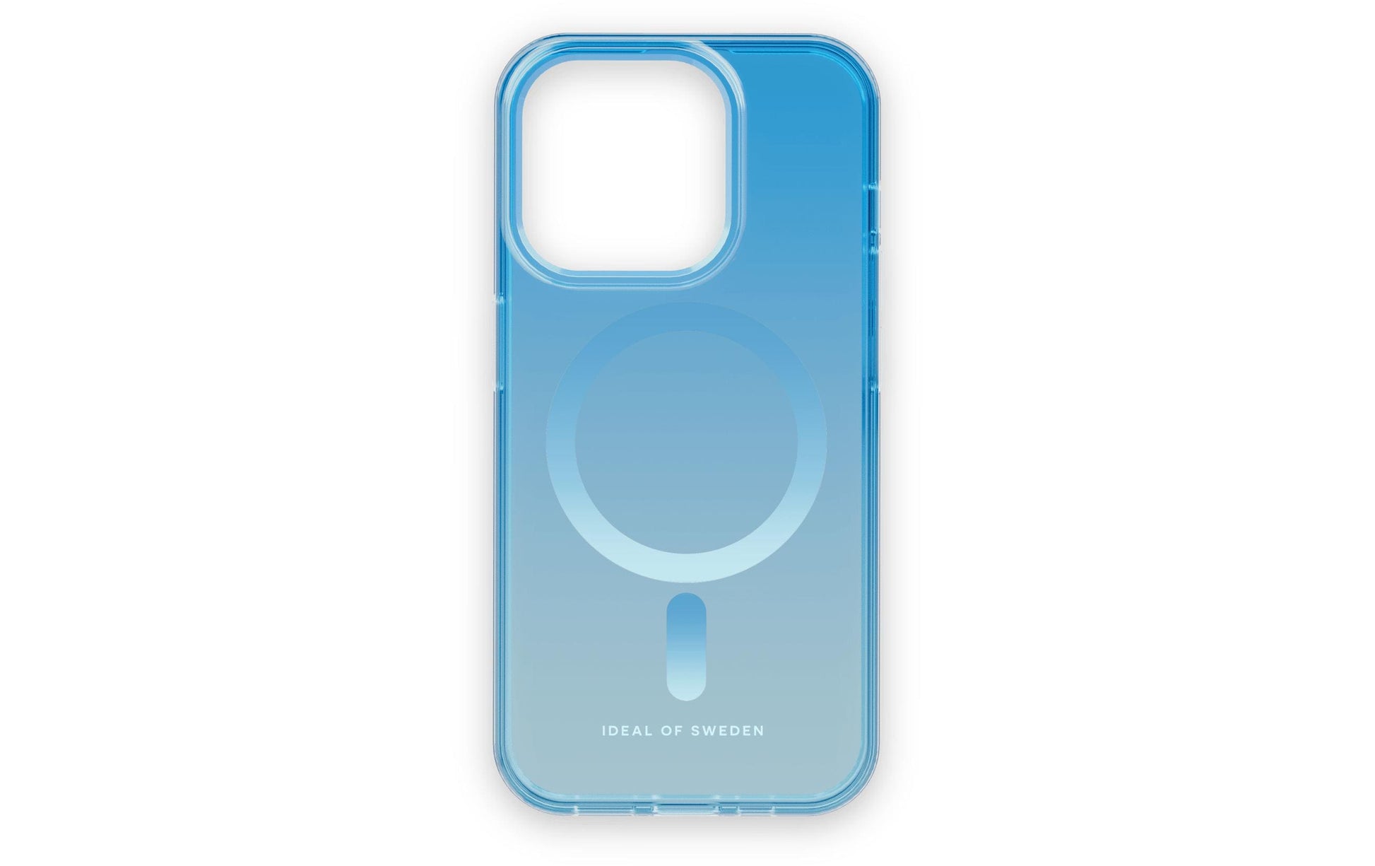 Ideal of Sweden – Backcover – für Apple iPhone 15 Pro – hellblau – TPU/PC – MagSafe-kompatibel