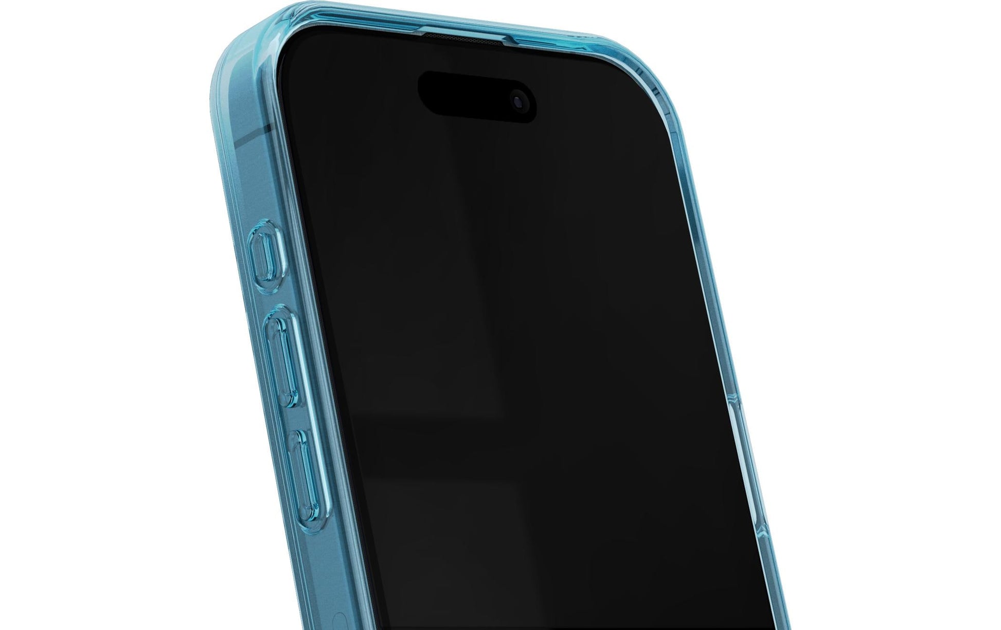 Ideal of Sweden – Backcover – für Apple iPhone 15 Pro – hellblau – TPU/PC – MagSafe-kompatibel