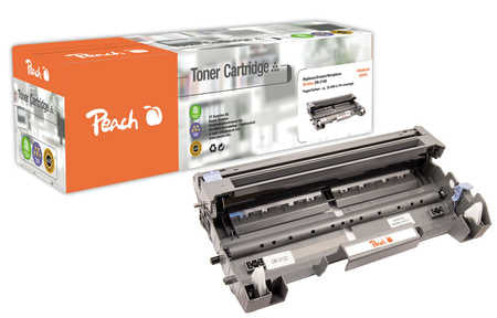 Peach Kompatible Bildtrommel - Schwarz - für Brother HL-5240/HL-5250/HL-5270 usw. - 25'000 Seiten