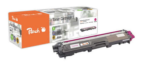 Peach TN-245m Magenta Toner – kompatibel – 2'200 Seiten – für Brother DCP-9015/DCP-9020/HL-3140 und andere