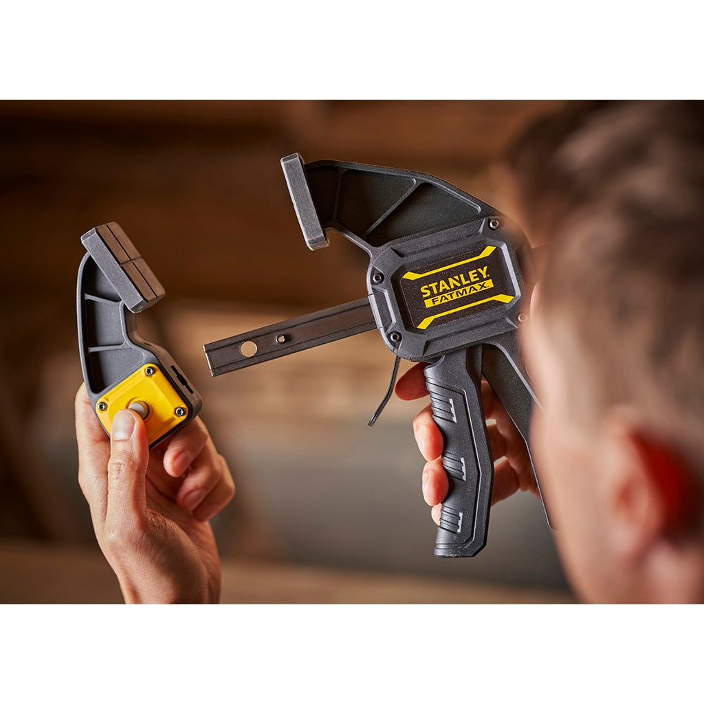 Stanley FATMAX Einhandzwinge