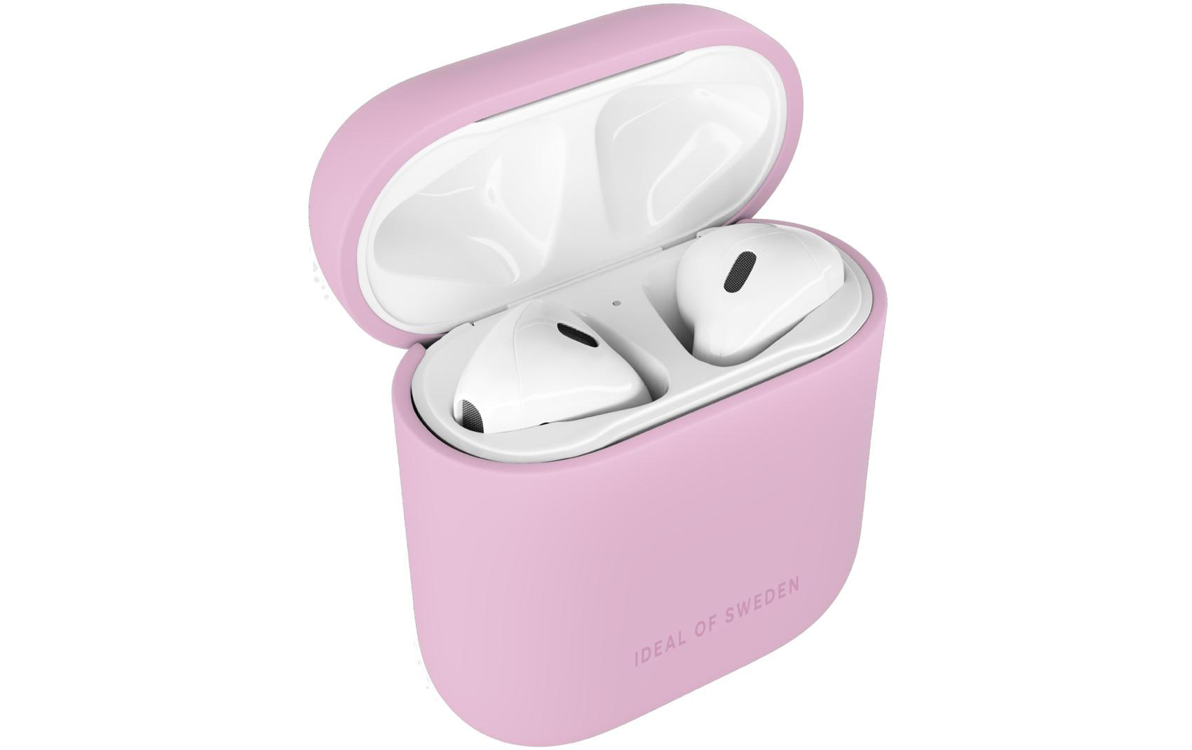 iDeal of Sweden Schutzhülle – für Apple AirPods (Gen 1/2) – Polycarbonat – Pink
