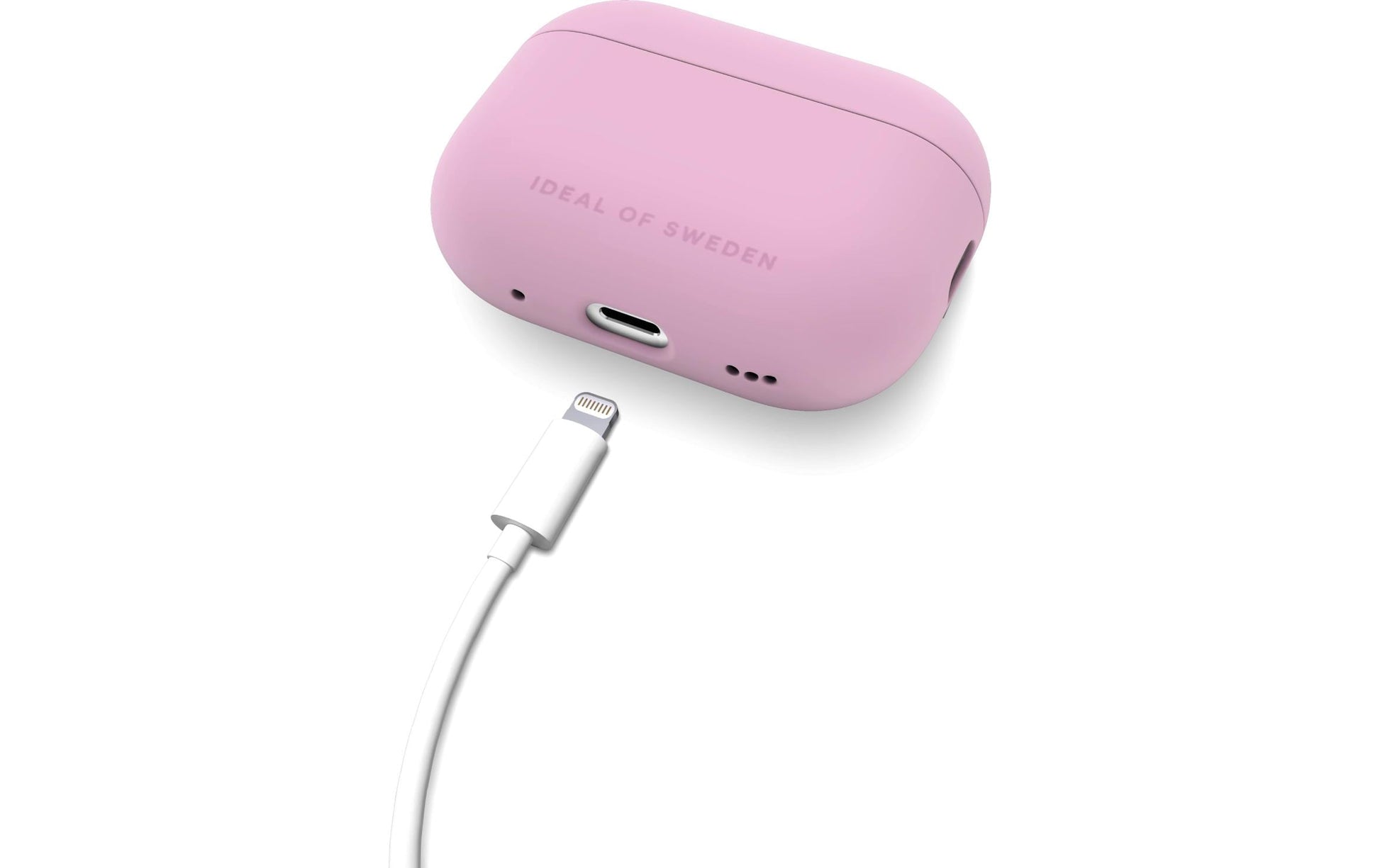 iDeal of Sweden Schutzhülle – für Apple AirPods (Gen 1/2) – Polycarbonat – Pink
