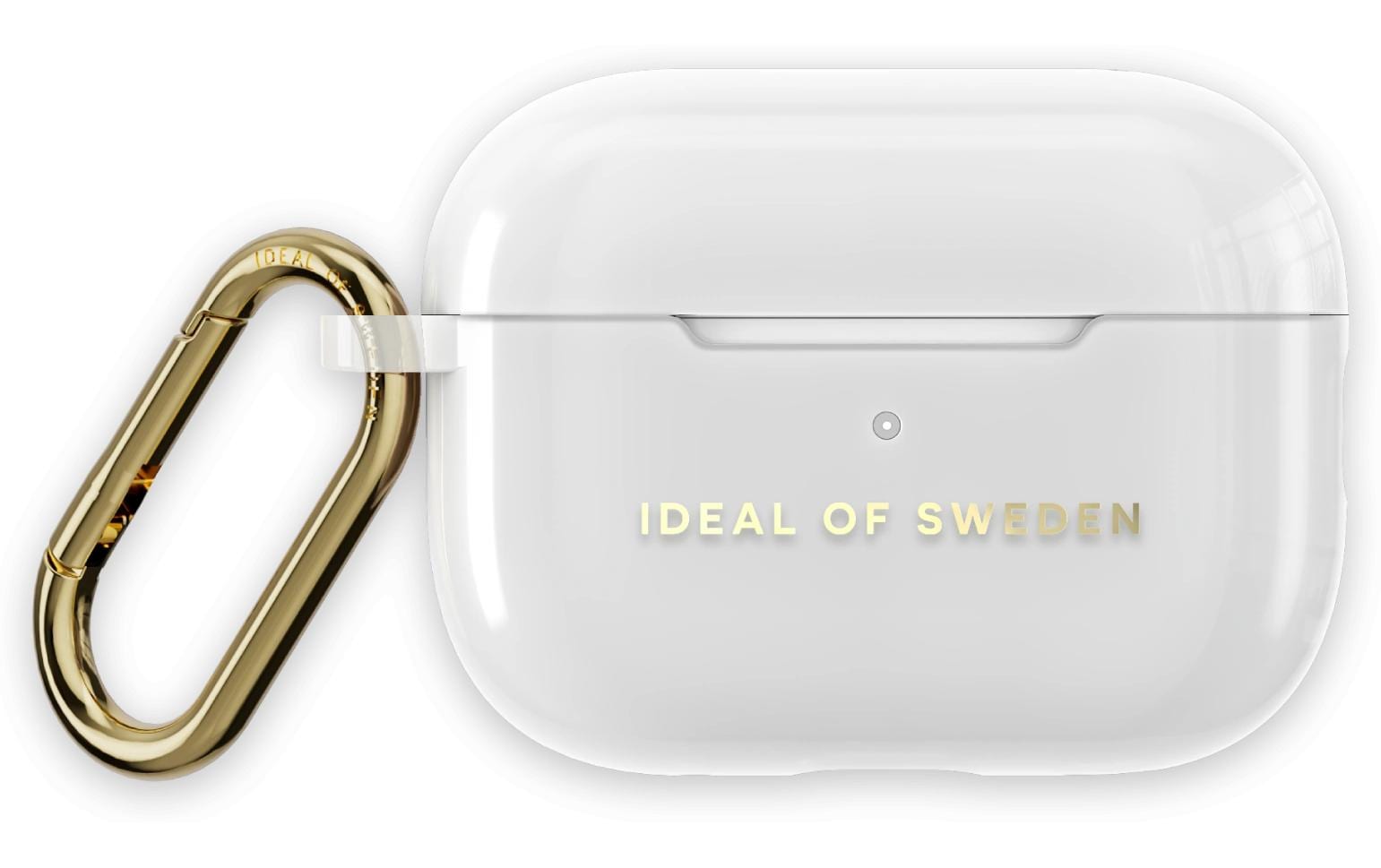 iDeal of Sweden IDCLAPC-471 – Schutzhülle – für Apple AirPods (1. & 2. Gen.) – TPU – Transparent