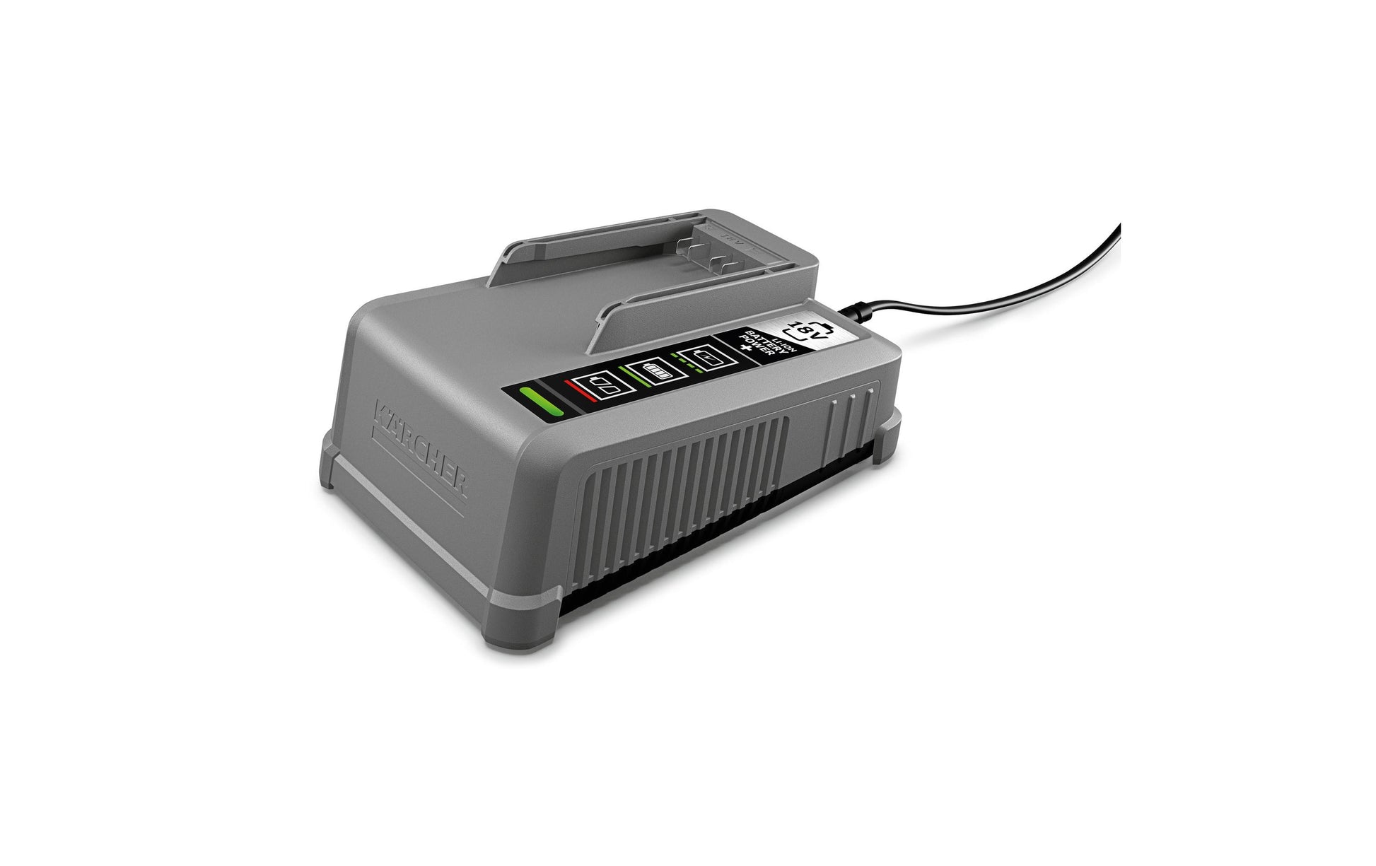 Kärcher Ladegerät – 108 W – für BR 30/1 C Bp, HV 1/1 Bp Cs, HV 1/1 Bp Fs und andere