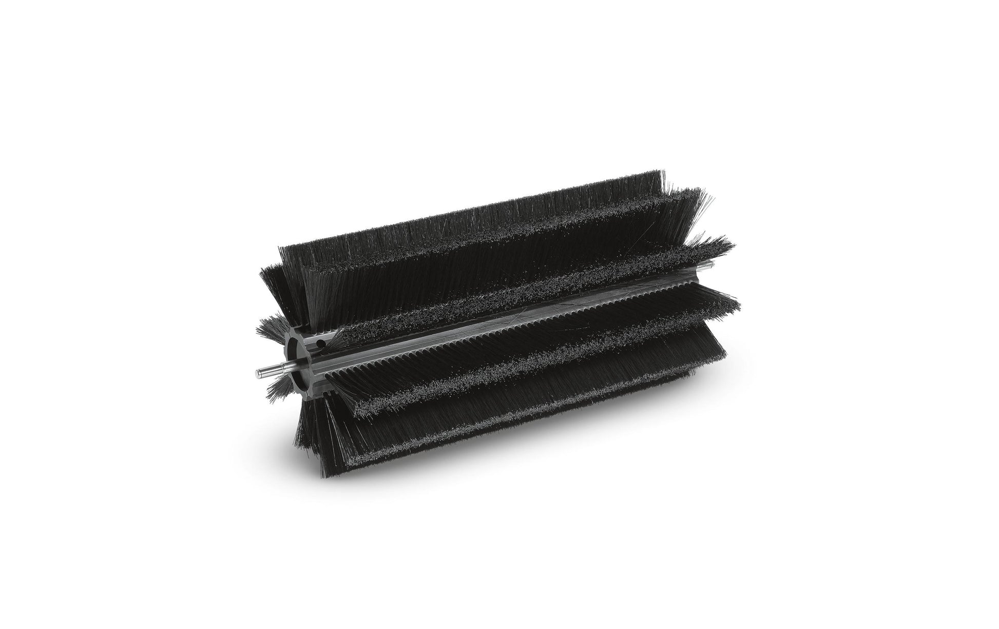 Kärcher Walzenbürste – 48 cm, Kunststoff, Schwarz, wasserfest, für KM 70/20 C, KM 70/20 C 2SB & KM 70/30 C Bp