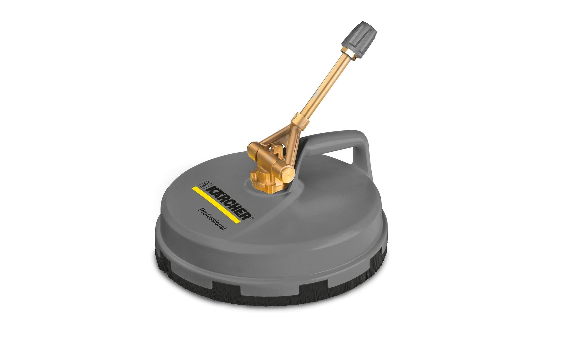 Kärcher Flächenreiniger FR 30 – 30,0 cm – grau – für HD 4/11 C Bp, HD 5/11 P, HD 6/13 C Plus und andere, 1 Stk.