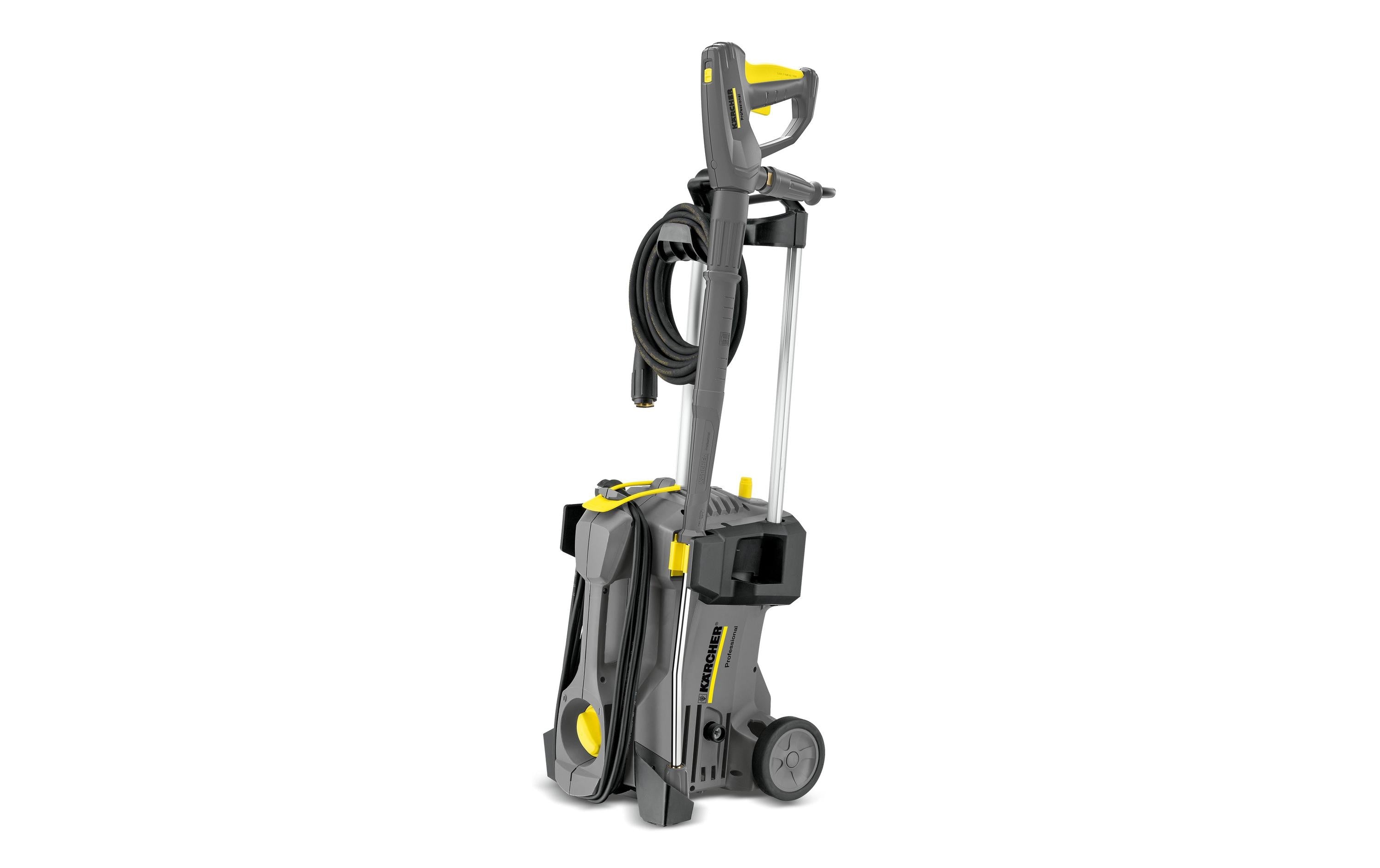 Kärcher professional Hochdruckreiniger HD 5/11 P, Netz, 110 bar, 490 l/h, Schlauch 10 m