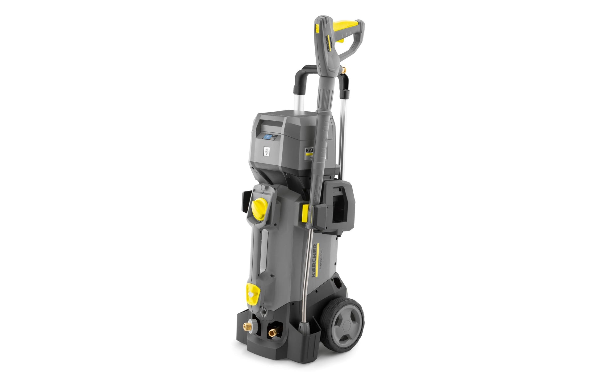 Kärcher HD 4/11 C Bp Pack Plus Hochdruckreiniger – 36 V – 110 bar, 400 l/h – Kärcher Battery Power