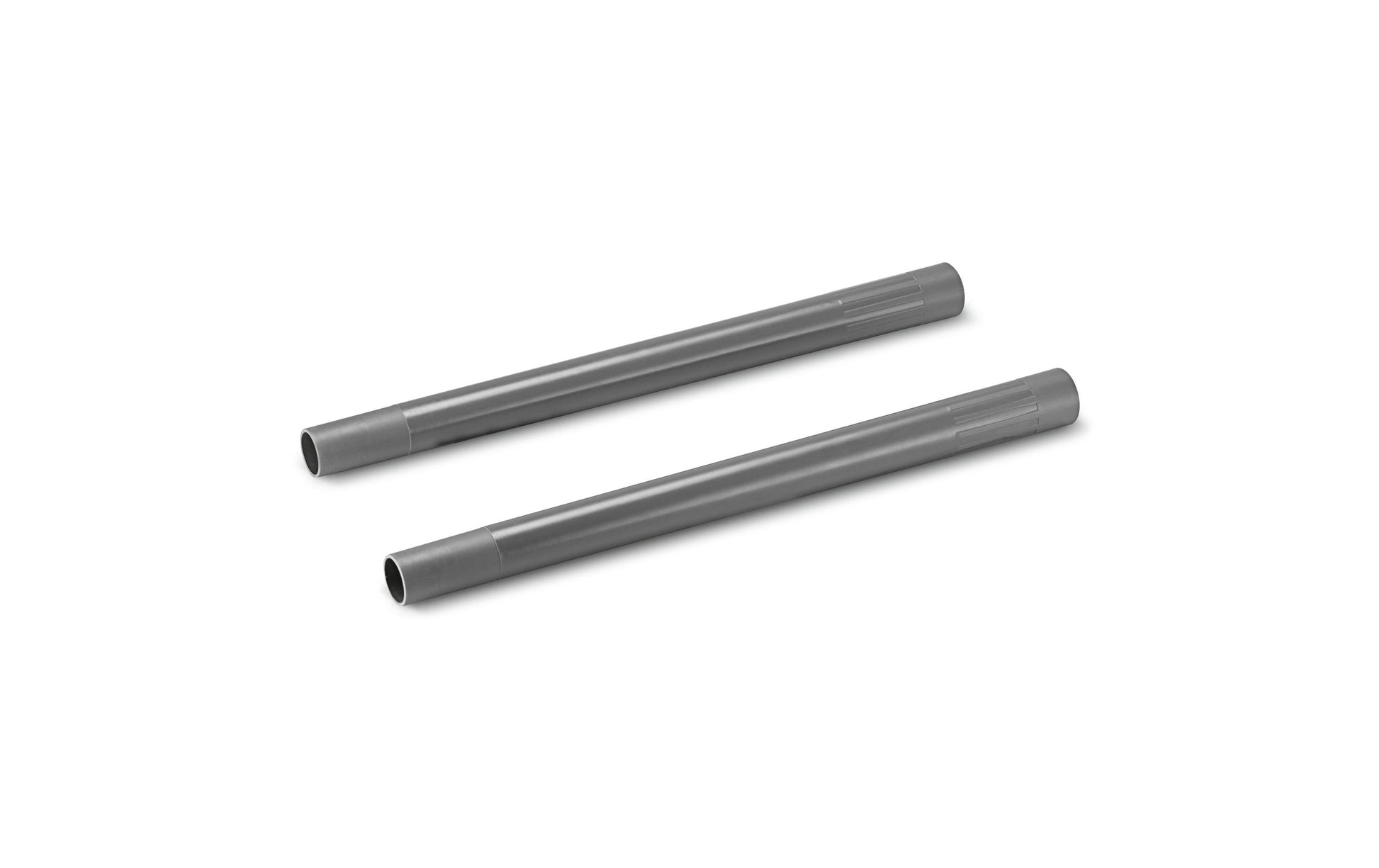 Kärcher Saugrohr DN35, 505 mm, 2 Stück – für HV 1/1 Bp Cs Pack/HV 1/1 Bp Fs Pack/NT 22/1 AP TE L u. a.