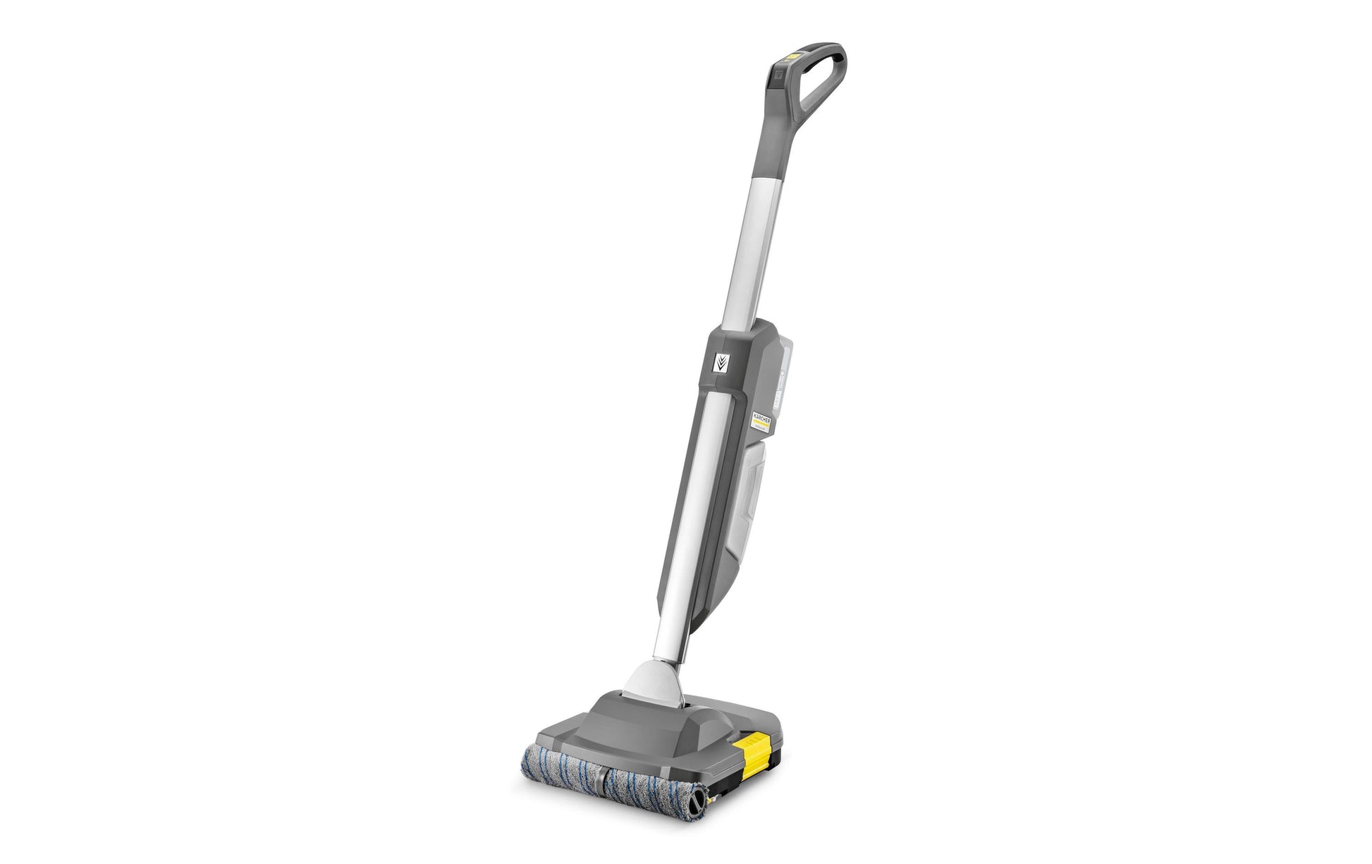 Karcher AG Scheuersaugmaschine BR 30/1 C Bp – 1 l – 30,5 × 34,0 × 120,0 cm – grau