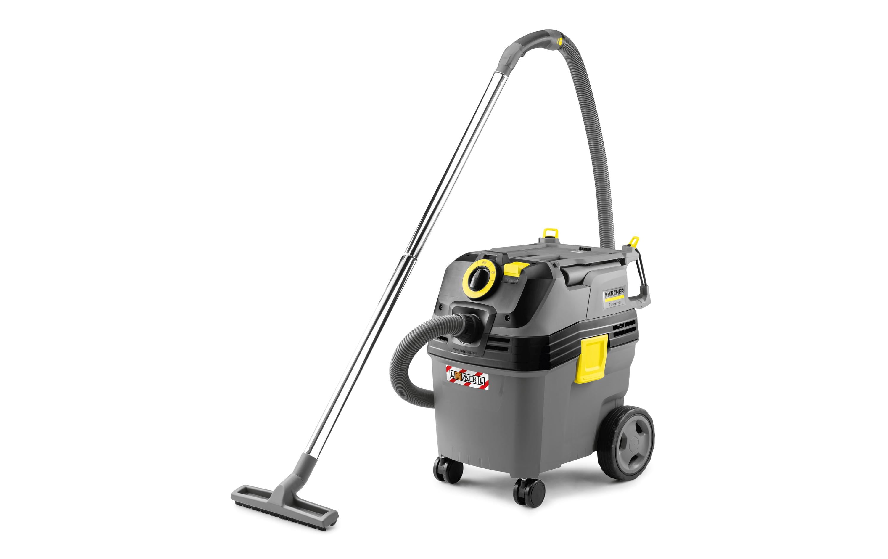 Kärcher professional Kärcher Absauganlage NT 30/1 Ap L – 2-in-1, 1380 W, 30 l, Netzbetrieb