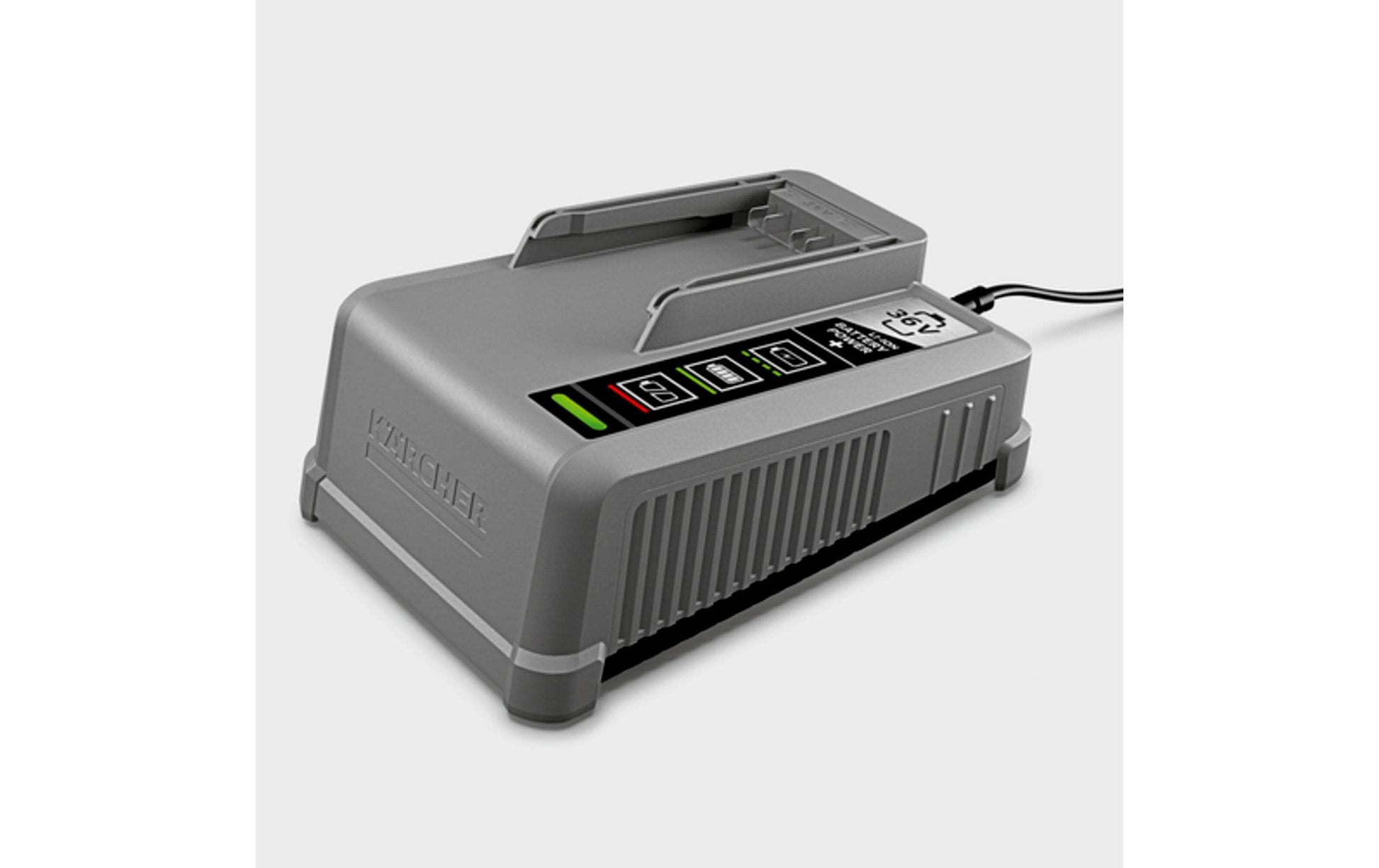 Kärcher Battery Power+ 36/60 Ladegerät – 216 W – für BCU 260/36 Bp, BVL 3/1 Bp, BVL 5/1 Bp und andere