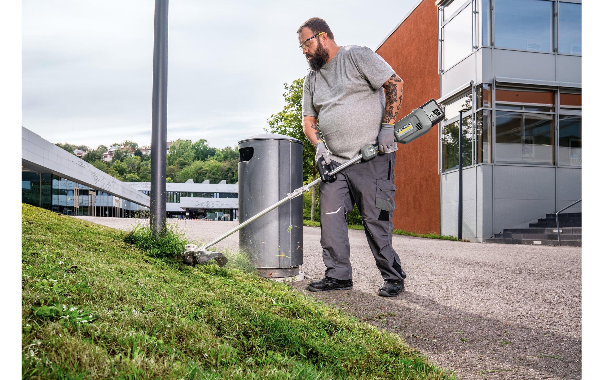 Kärcher Akku 2.042-022.0 – für BCU 260/36 BP, BR 30/4 C BP, BVL 5/1 BP – 36 V, 6,0 Ah (216 Wh)