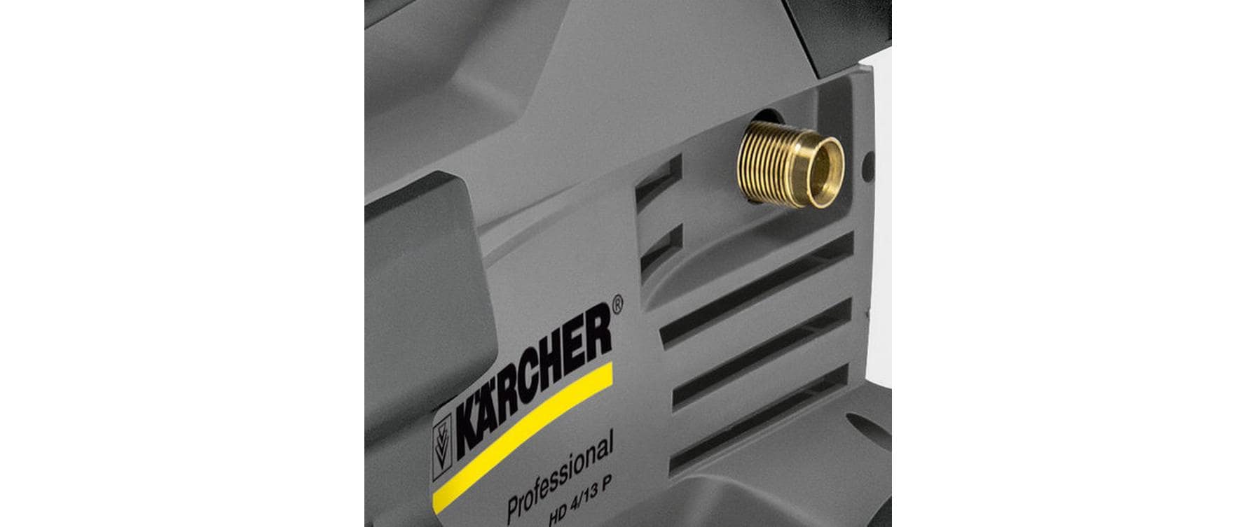 Kärcher professional Hochdruckreiniger HD 5/11 P, Netz, 110 bar, 490 l/h, Schlauch 10 m