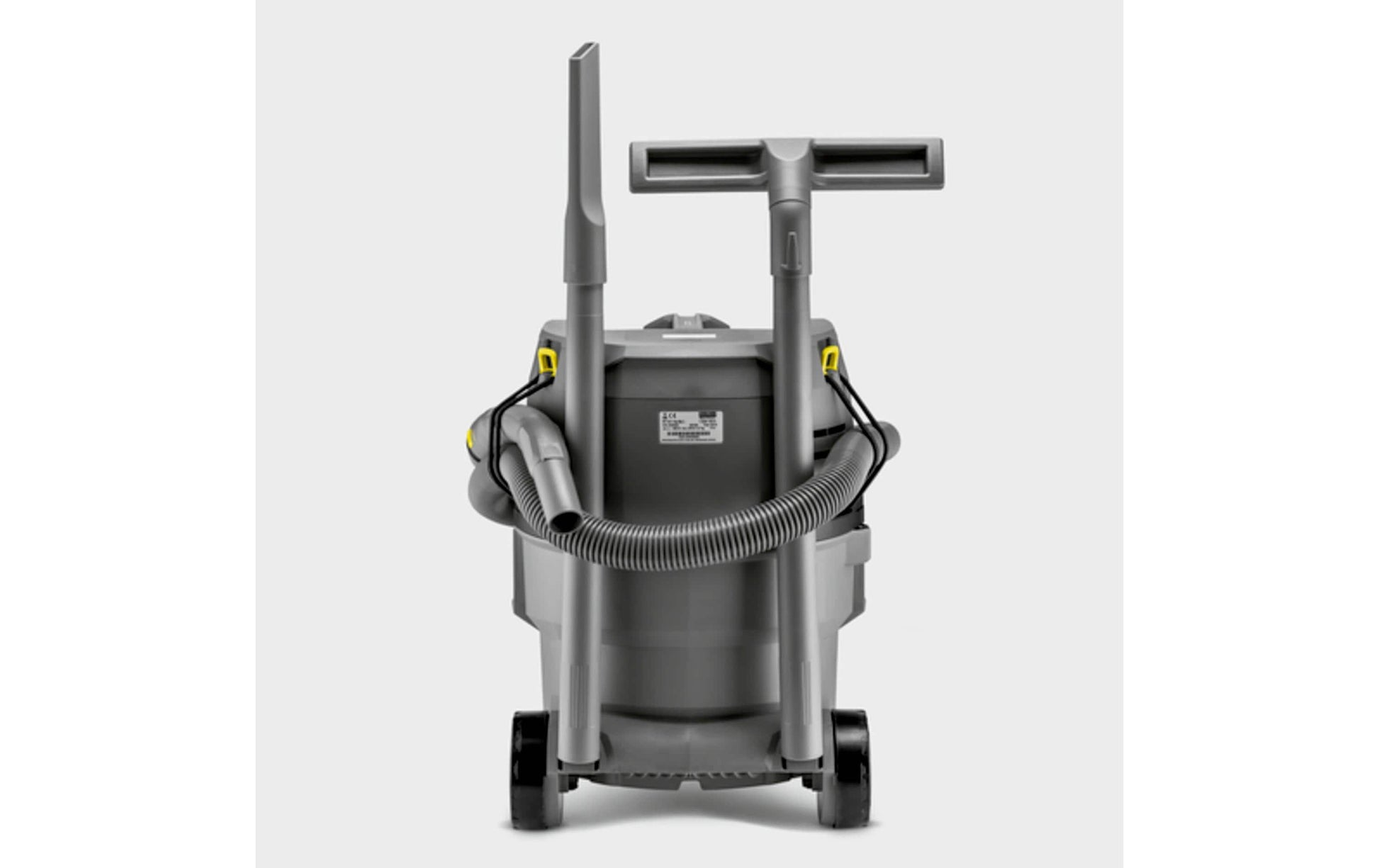 Kärcher Nass-/Trockensauger NT 22/1 Ap Bp L – 2-in-1, 22 l, Akkubetrieb, Schlauch 1,9 m